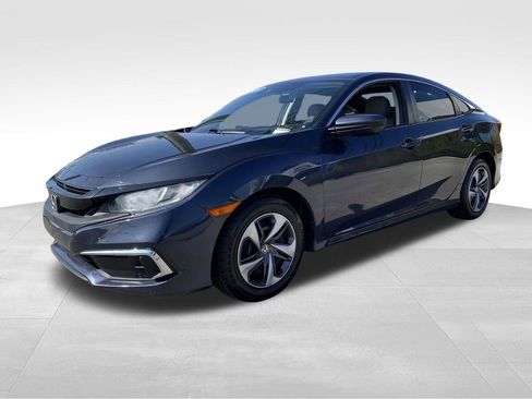Used 2020 Honda Civic LX image 5