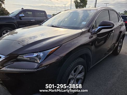 Used 2017 Lexus NX 200t AWD w/ Premium Package image 4