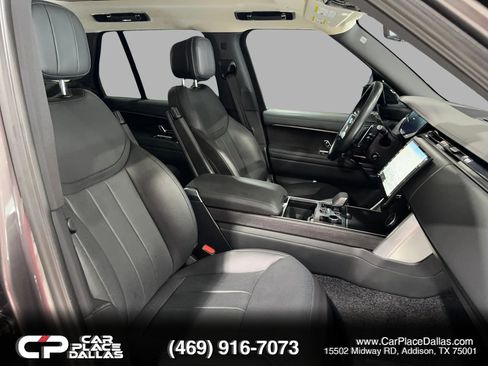 Used 2023 Land Rover Range Rover SE AWD/4WD image 37
