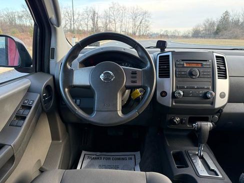 Used 2011 Nissan Xterra S w/ 4X4 Value Package image 13
