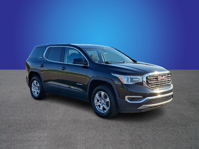 Used 2019 GMC Acadia SLE FWD image 3