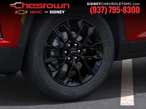 New 2026 Chevrolet Traverse LT w/ Midnight/Sport Edition image 9