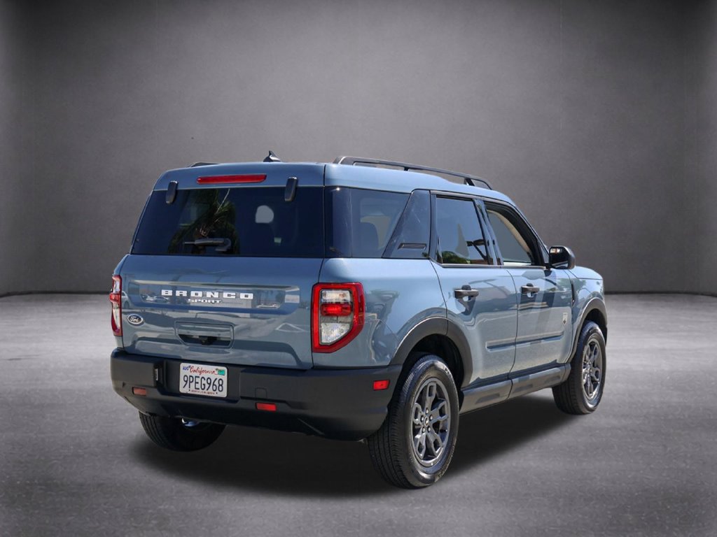 Used 2024 Ford Bronco Sport Big Bend AWD/4WD image 4