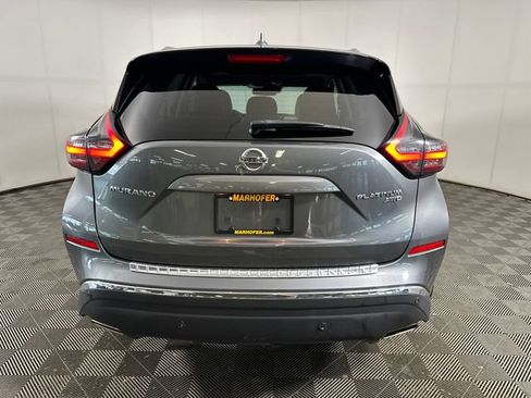 Used 2019 Nissan Murano Platinum AWD/4WD image 3