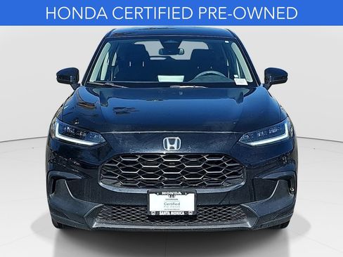 Certified 2023 Honda HR-V LX image 2