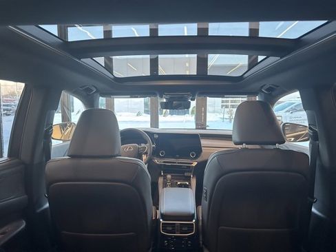 New 2026 Lexus RX 450h 450h+ Luxury w/ Convenience Package image 33