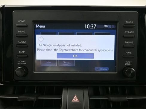 Used 2019 Toyota RAV4 LE w/ All Weather Liner Package AWD/4WD image 15