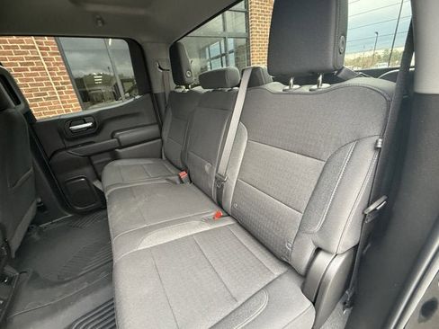 Used 2026 Chevrolet Silverado 1500 Custom w/ Turbomax Blackout Package image 15