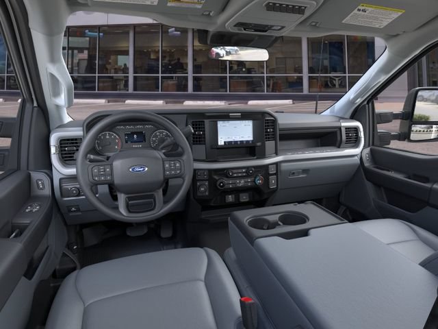 New 2026 Ford F350 XL w/ XL Chrome Package AWD/4WD image 9