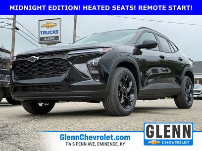New 2026 Chevrolet Trax LT w/ Midnight Edition