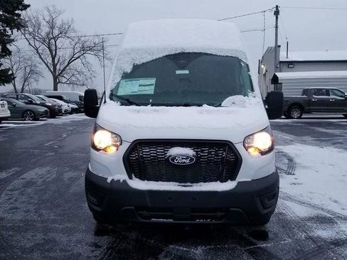 New 2026 Ford Transit 350 148 High Roof AWD w/ Load Area Protection Package image 14