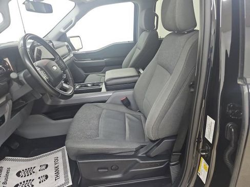 Used 2024 Ford F150 XLT w/ Mobile Office Package AWD/4WD image 8