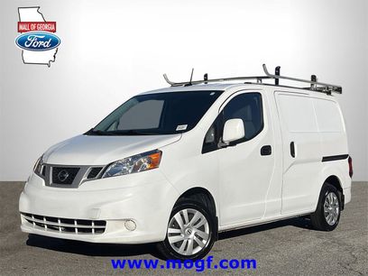 Used 2021 Nissan NV200 SV