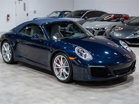 Used 2019 Porsche 911 Carrera S RWD image 14