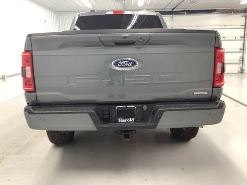 Used 2023 Ford F150 XLT w/ Equipment Group 302A High AWD/4WD image 5