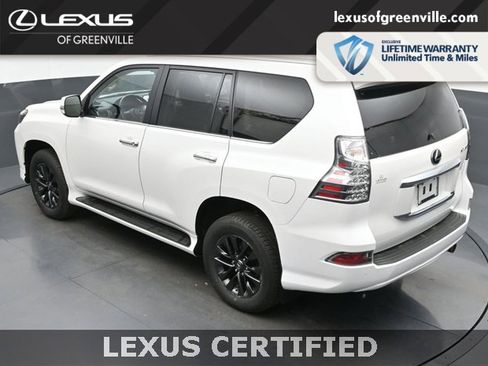 Certified 2023 Lexus GX 460 Premium w/ Premium Plus Package image 48