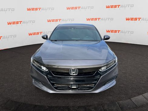 Used 2020 Honda Accord Sport image 8