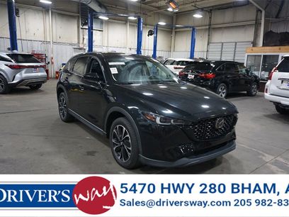 Used 2023 MAZDA CX-5 AWD 2.5 S w/ Premium Plus Pkg