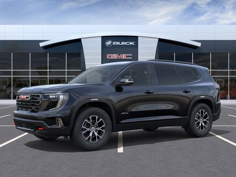 New 2026 GMC Acadia AT4 w/ LPO, Floor Liner Package AWD/4WD image 2