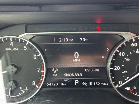 Used 2023 Nissan Pathfinder Rock Creek image 20