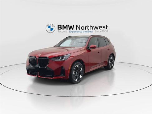 New 2026 BMW X3 xDrive30i w/ Premium Package AWD/4WD image 9