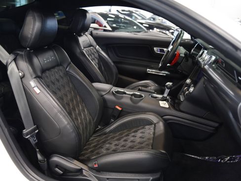 Used 2021 Ford Mustang GT Premium w/ GT Performance Package RWD image 36