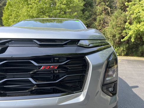 New 2026 Chevrolet Equinox RS w/ Safety and Technology Package FWD image 14