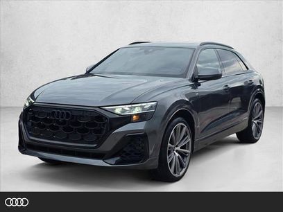New 2026 Audi Q8 Prestige