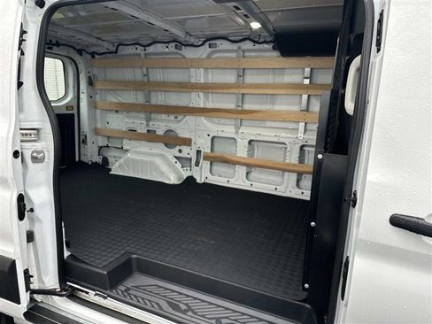 Used 2024 Ford Transit 250 Low Roof w/ Exterior Upgrade Package RWD image 11