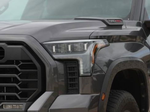 Used 2024 Toyota Tundra TRD Pro AWD/4WD image 4