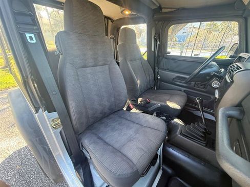 Used 2004 Jeep Wrangler X w/ Full Face Tire & Wheel Group AWD/4WD image 19