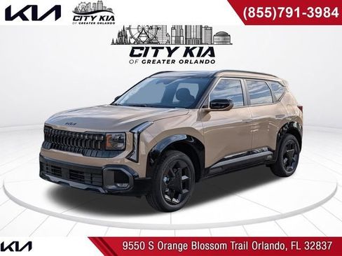 New 2027 Kia Seltos X-Line S AWD/4WD image 1