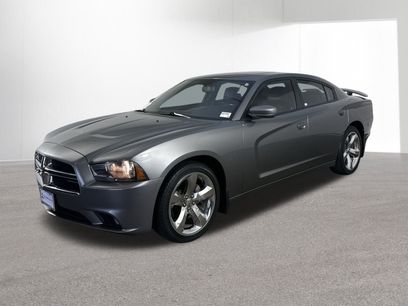Used 2012 Dodge Charger SXT Plus