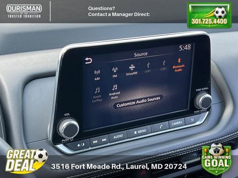 Used 2024 Nissan Rogue SV FWD image 11