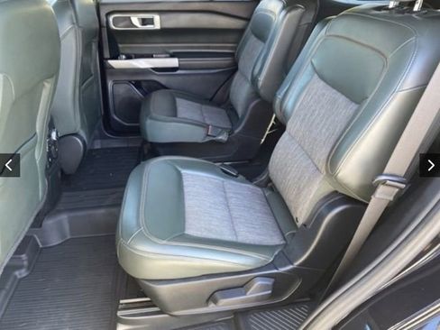 Used 2022 Ford Explorer Timberline image 3