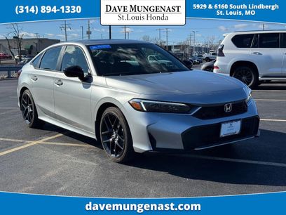Certified 2026 Honda Civic Sport Touring