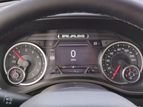 New 2025 RAM 1500 Laramie AWD/4WD image 33