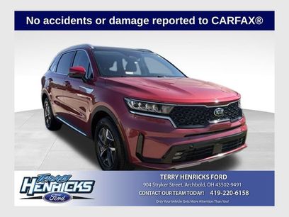 Used 2021 Kia Sorento EX