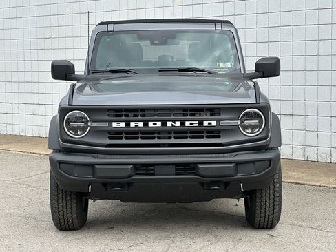 New 2025 Ford Bronco Big Bend AWD/4WD image 28