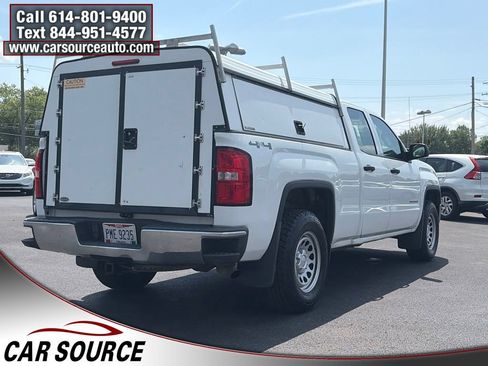 Used 2015 GMC Sierra 1500 4x4 Double Cab image 5