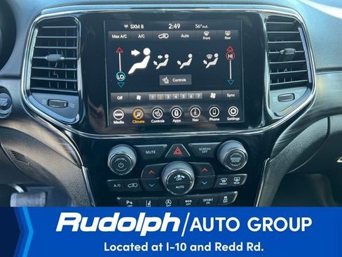 Used 2020 Jeep Grand Cherokee Laredo w/ Quick Order Package 2BN North image 24