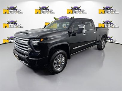 Used 2024 Chevrolet Silverado 2500 High Country w/ High Country Premium Package