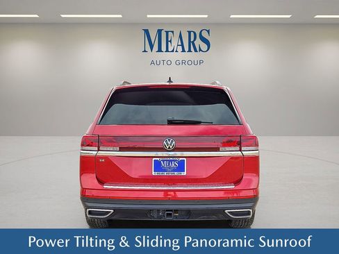 Used 2024 Volkswagen Atlas SE image 5