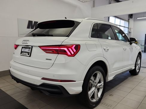 Used 2023 Audi Q3 2.0T Premium Plus w/ Premium Plus Package AWD/4WD image 4