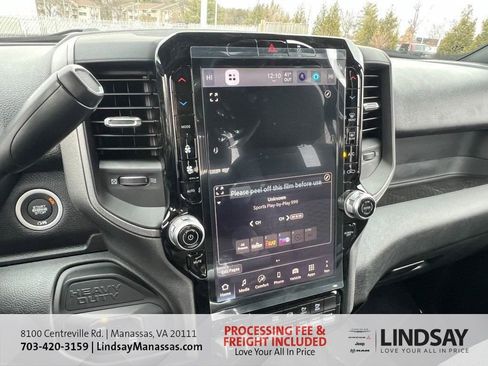 New 2026 RAM 2500 Tradesman image 40