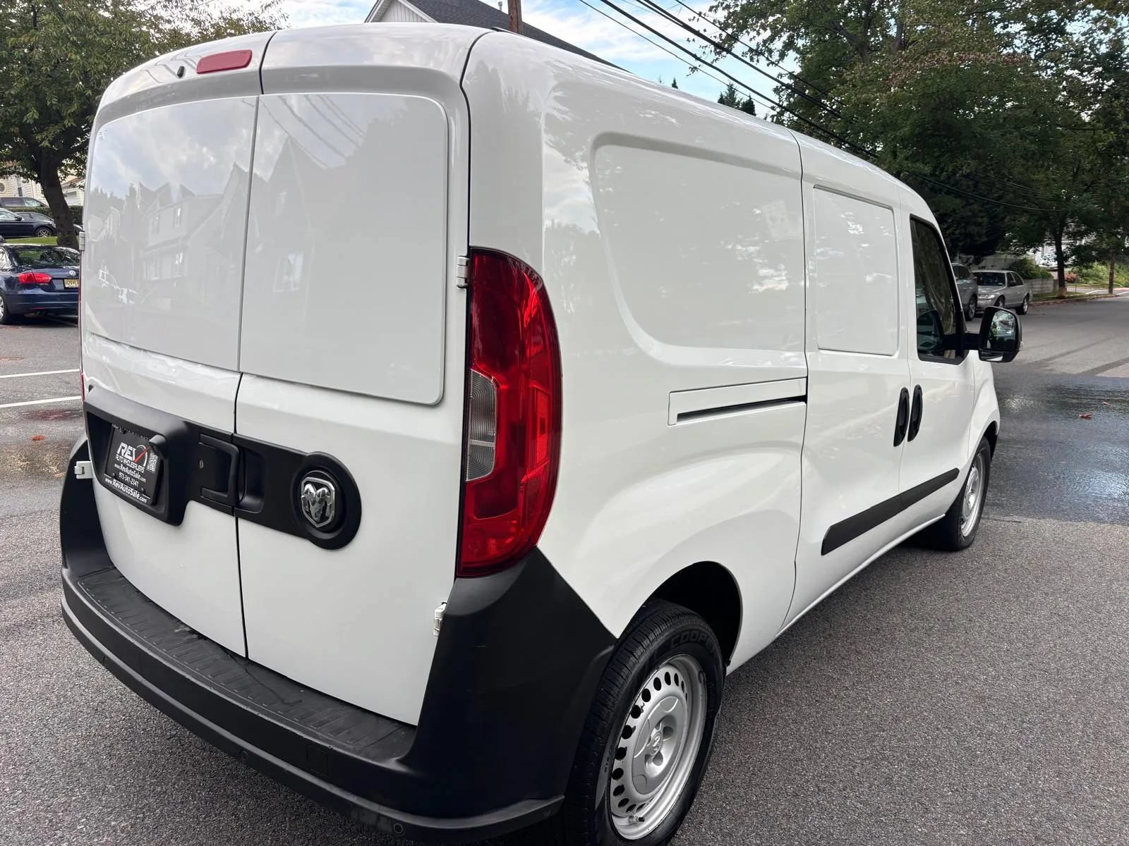 Used 2017 RAM ProMaster City Tradesman w/ Rear Back-up Camera Group FWD image 6