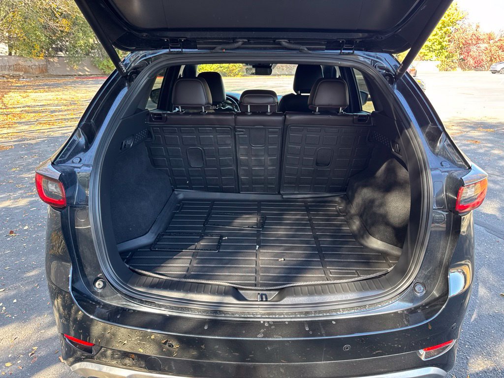 Used 2024 MAZDA CX-5 Signature AWD/4WD image 9