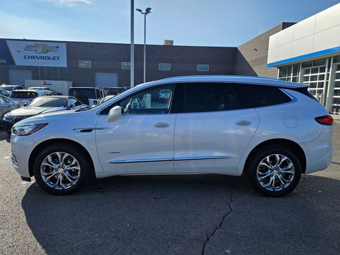 Used 2020 Buick Enclave Avenir w/ Avenir Technology Package image 7