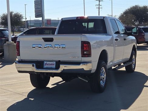 New 2026 RAM 2500 Tradesman image 8