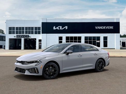 New 2026 Kia K5 GT-Line image 6